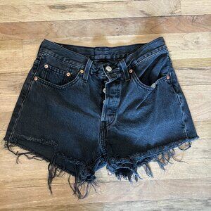 Women's Levi's 501 Shorts